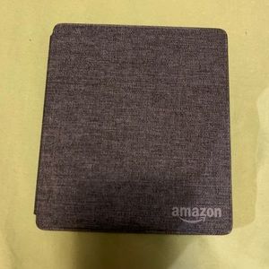 Kindle Oasis Water-Safe Cover Charcoal Black